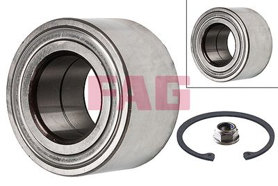 Комплект подшипника ступицы колеса Schaeffler FAG 713 6970 70