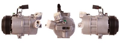 Компрессор, кондиционер DRI 700510875