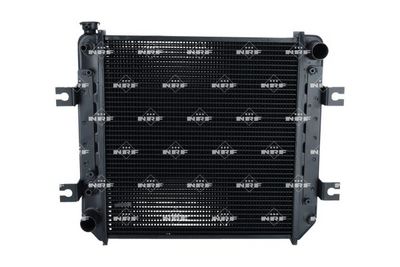 Radiators, Motora dzesēšanas sistēma NRF 52242