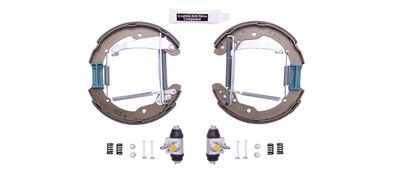 Bremžu loku komplekts HELLA 8DB 355 005-251