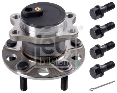 Rattalaagrikomplekt FEBI BILSTEIN 172587