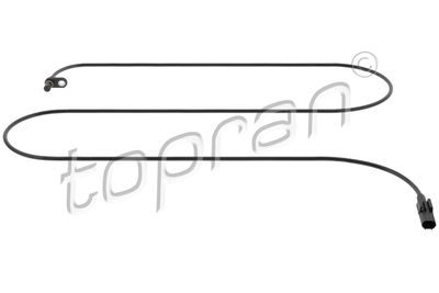 Датчик, частота вращения колеса TOPRAN 410 065