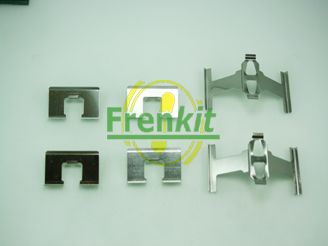 Piederumu komplekts, Disku bremžu uzlikas FRENKIT 901203