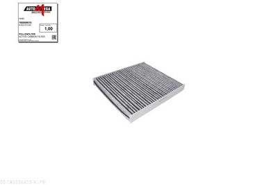 Фильтр, воздух во внутренном пространстве AUTOMEGA 180006610