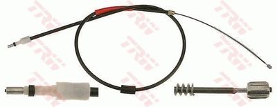 Trose, Stāvbremžu sistēma TRW GCH1058