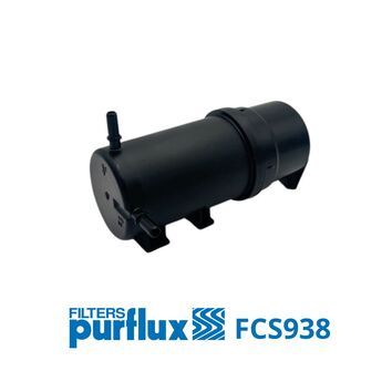 Топливный фильтр PURFLUX FCS938