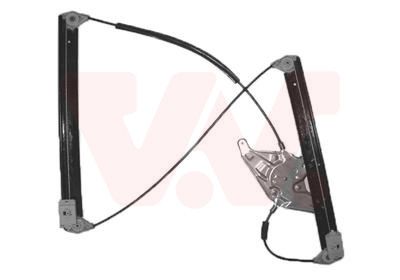 Stikla pacelšanas mehānisms VAN WEZEL 0315262
