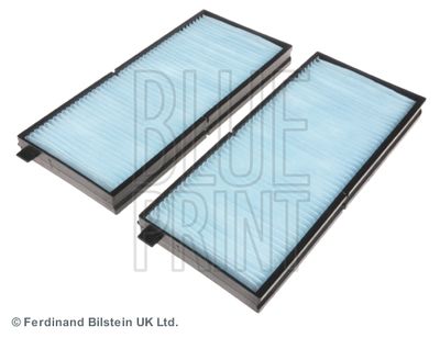 Filtra komplekts, Salona telpas gaiss BLUE PRINT ADG02565