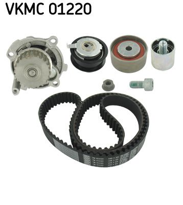 Водяной насос + комплект зубчатого ремня SKF VKMC 01220