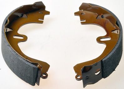 Комплект тормозных колодок DENCKERMANN B120008