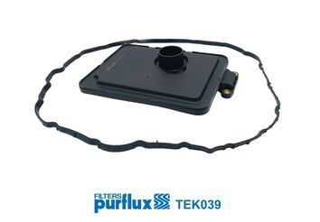 Комплект гидрофильтров, автоматическая коробка передач PURFLUX TEK039