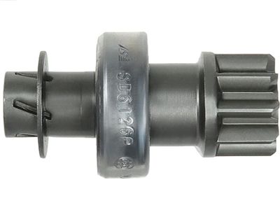 Pievads ar brīvgaitas mehānismu, Starteris AS-PL SD6126P