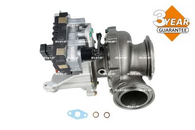 Kompresors, Turbopūte NRF 90010126