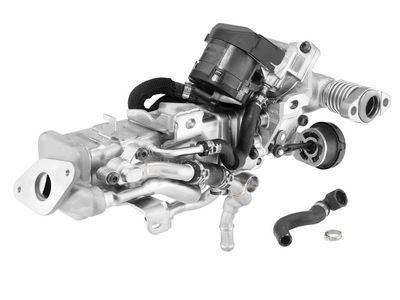 Модуль возврата ОГ BorgWarner 792004D0