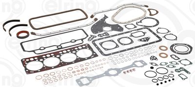 Комплект прокладок, двигатель ELRING 694.801