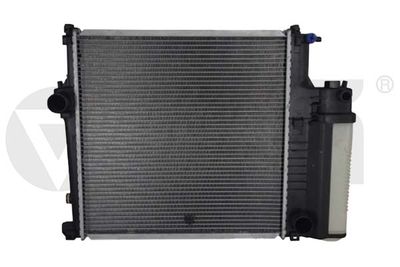 Radiators, Motora dzesēšanas sistēma vika 11060201