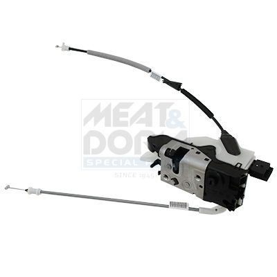 Durvju slēdzene MEAT & DORIA 31270