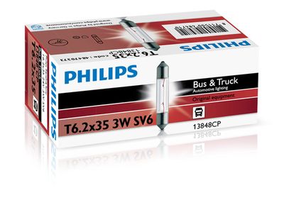 Kvēlspuldze PHILIPS 13848CP