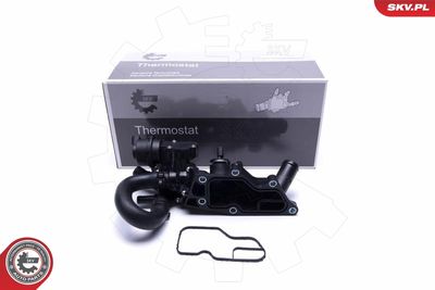 Корпус термостата ESEN SKV 20SKV603