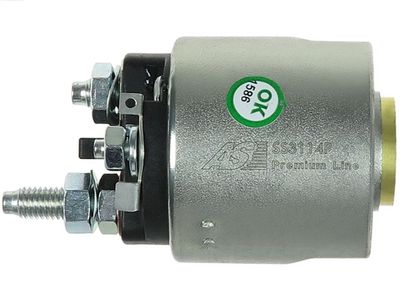 Ievilcējrelejs, Starteris AS-PL SS3114P