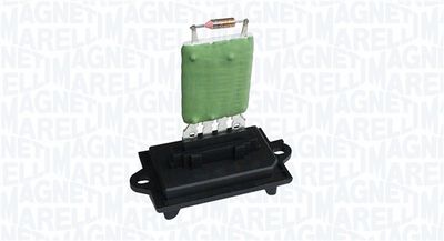 Сопротивление, вентилятор салона MAGNETI MARELLI 069416035010