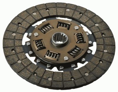 Диск сцепления SACHS 1 862 801 004