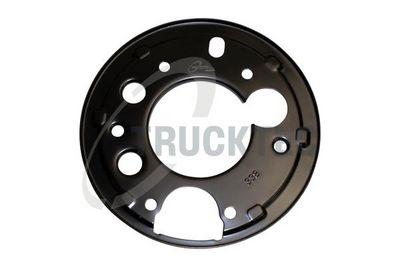Dubļu sargs, Bremžu disks TRUCKTEC AUTOMOTIVE 02.35.454