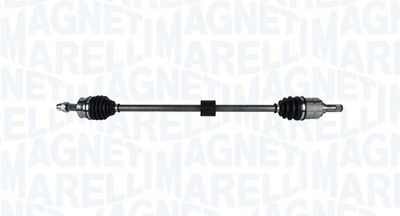 Приводной вал MAGNETI MARELLI 302004190354