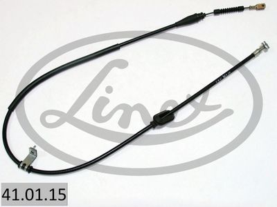 Trose, Stāvbremžu sistēma LINEX 41.01.15