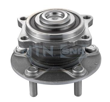 Комплект подшипника ступицы колеса SNR R173.60