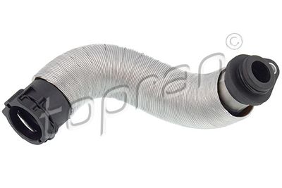 Шланг радиатора TOPRAN 502 400
