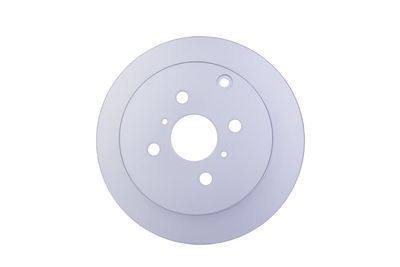 Тормозной диск HELLA 8DD 355 110-491