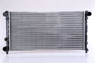 Радиатор, охлаждение двигателя NISSENS 64001