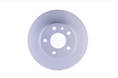 Тормозной диск HELLA 8DD 355 105-511