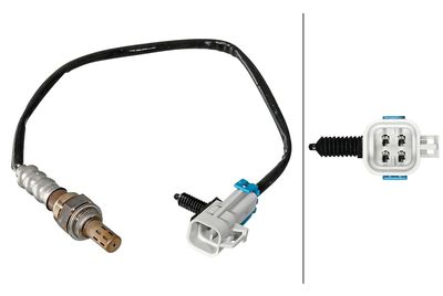 Лямбда-зонд HELLA 6PA 358 221-231