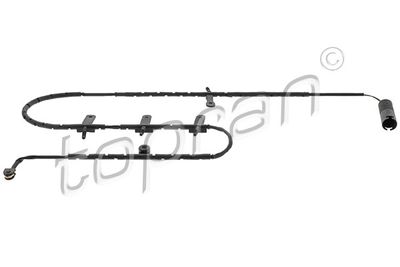 Indikators, Bremžu uzliku nodilums TOPRAN 501 025