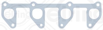 Прокладка, выпускной коллектор ELRING 645.710