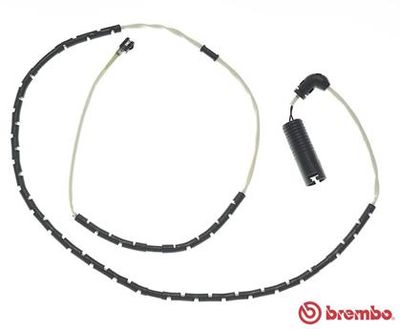 Indikators, Bremžu uzliku nodilums BREMBO A 00 248