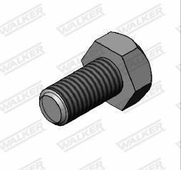 Болт, система выпуска WALKER 83110