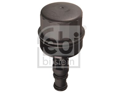 Vāks, Eļļas filtra korpuss FEBI BILSTEIN 172897