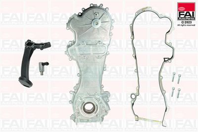Eļļas sūknis FAI AutoParts OP418