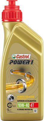 CASTROL 10W-40 1l 15043E Motoreļļa