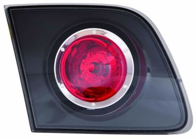 lampa tył MAZ BACK LAMP.ASSY..ECE.S BASE  FIT FOR: MZ.3 SDN..'03. ABAKUS 216-1306L-LD-AE