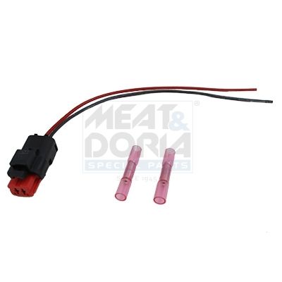 Vadu remonta komplekts, EGR vārsts MEAT & DORIA 25484