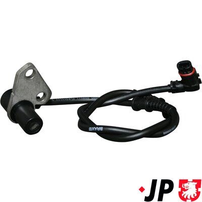 Датчик, частота вращения колеса JP GROUP 1397100380