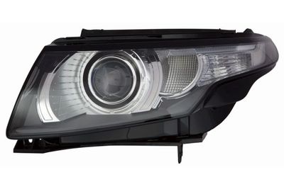reflektor LR FIT FOR: LR.EVQUE..11-15.HEAD LAMP.UNIT..ECE/ 3C.ELEC W/S ABAKUS 884-1103LMLD-EM