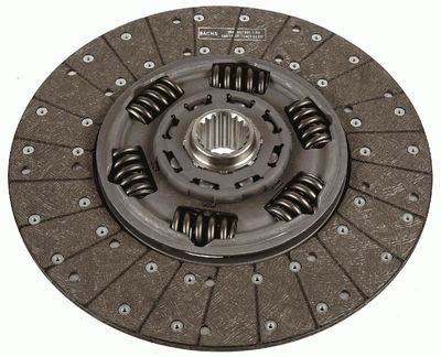 Диск сцепления SACHS 1878 008 183