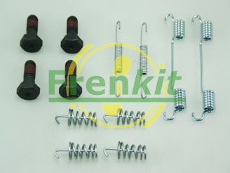 Piederumu komplekts, Bremžu loki FRENKIT 950622