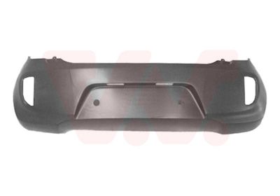Bampers VAN WEZEL 8314544