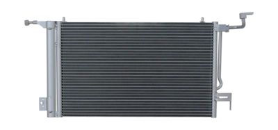 Конденсатор, кондиционер BOSCH 1 986 AD2 175